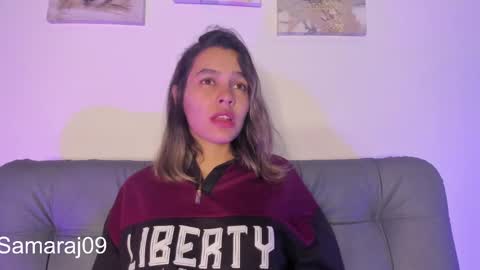 Samara is my name a pleasure delighted that you are here leave your thumb up it is important to me online show from 03-04-25, 11:54