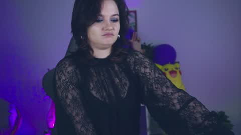 Snapshot of samaralong chatting on 01-31-25, 09:26 Sam online show from 01-31-25, 09:26