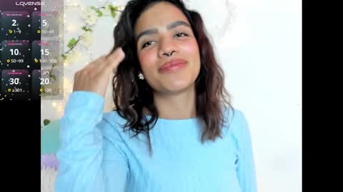 Snapshot of samarhagomez chatting on 01-10-25, 06:42 Samarha Gomez online show from 01-10-25, 06:42