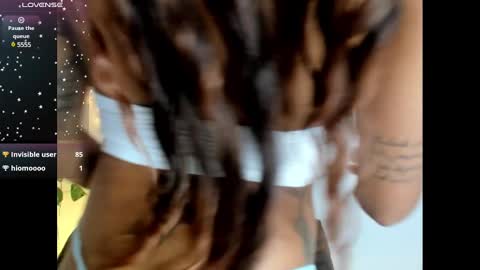 Snapshot of samarhagomez chatting on 01-31-25, 09:37 Samarha Gomez online show from 01-31-25, 09:37