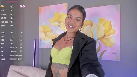 Snapshot of samarhagomez chatting on 10-01-25, 02:34 Samarha Gomez online show from 10-01-25, 02:34