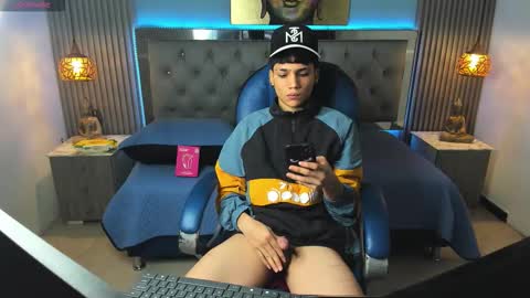 Sam online show from 02-17-26, 03:40