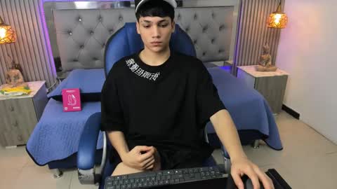 Sam online show from 02-19-26, 01:18