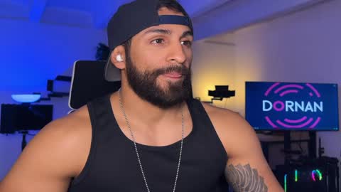 Snapshot of samdornan chatting on 12-03-24, 04:17 Sam Dornan online show from 12-03-24, 04:17