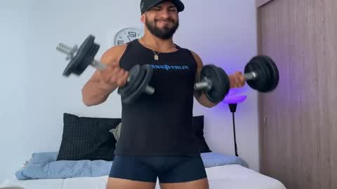 Snapshot of samdornan chatting on 02-07-25, 09:04 Sam Dornan online show from 02-07-25, 09:04