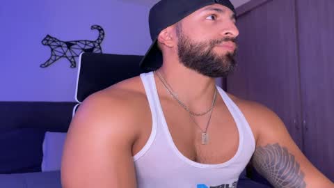 Snapshot of samdornan chatting on 09-16-25, 10:33 Sam Dornan online show from 09-16-25, 10:33