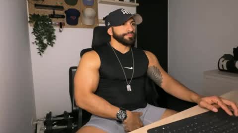 Snapshot of samdornan chatting on 02-03-26, 01:59 Sam Dornan online show from 02-03-26, 01:59