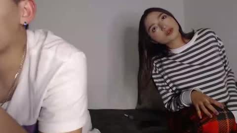 Snapshot of sami_and_gael chatting on 12-11-24, 05:00 Tami Gael online show from 12-11-24, 05:00