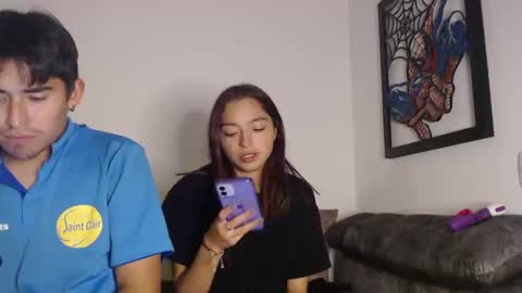 Snapshot of sami_and_gael chatting on 02-11-25, 08:26 Tami Gael online show from 02-11-25, 08:26