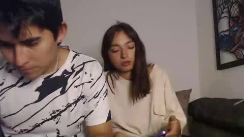 Snapshot of sami_and_gael chatting on 02-16-25, 07:48 Tami Gael online show from 02-16-25, 07:48