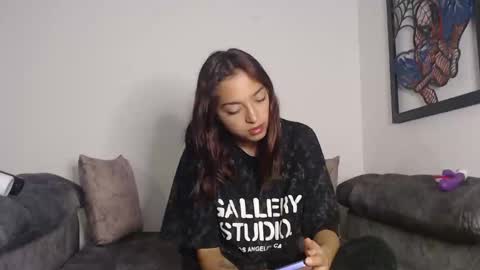 Snapshot of sami_and_gael chatting on 03-06-25, 04:19 Tami Gael online show from 03-06-25, 04:19