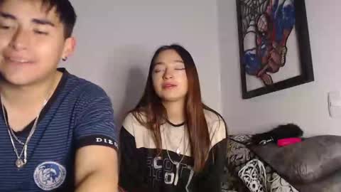 Snapshot of sami_and_gael chatting on 09-12-25, 05:40 Tami Gael online show from 09-12-25, 05:40