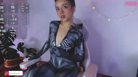 Snapshot of samii_monroe chatting on 12-14-24, 06:30 Sam online show from 12-14-24, 06:30