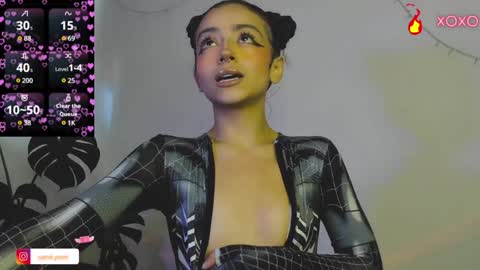 Snapshot of samii_monroe chatting on 01-22-25, 08:49 Sam online show from 01-22-25, 08:49