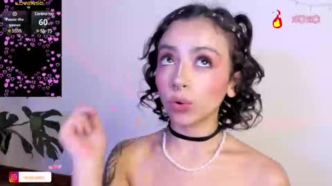 Snapshot of samii_monroe chatting on 02-14-25, 08:59 Sam online show from 02-14-25, 08:59