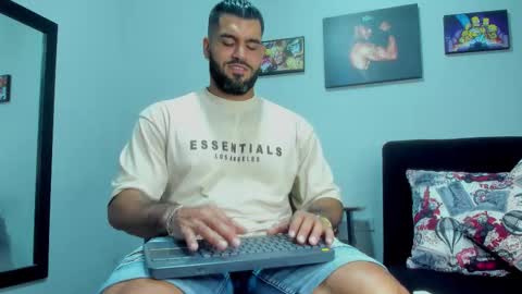 samir_hazard online show from 10-17-25, 08:11