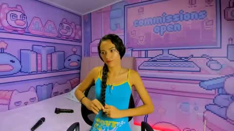 Samantha online show from 01-17-25, 02:50