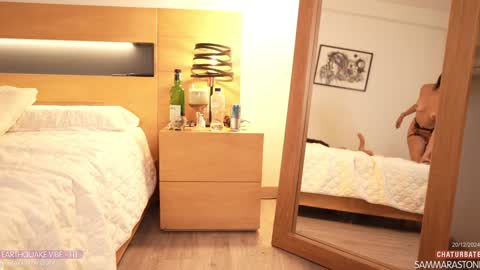 Snapshot of sammarastone chatting on 12-21-24, 01:04 Maria online show from 12-21-24, 01:04