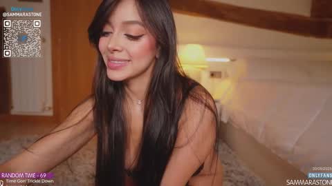 Snapshot of sammarastone chatting on 09-30-25, 06:57 Maria online show from 09-30-25, 06:57