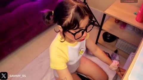 Sammy online show from 02-22-25, 04:40