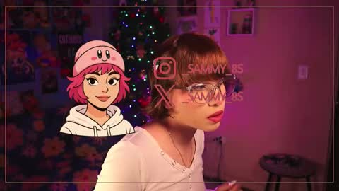 Sammy online show from 11-24-25, 02:00