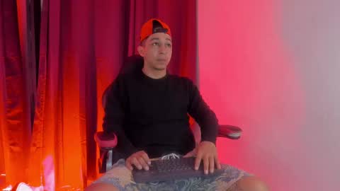 Sophie y Mark online show from 09-10-25, 10:37