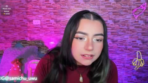 Snapshot of sammy_bunny1 chatting on 02-17-26, 03:14 Samantha online show from 02-17-26, 03:14