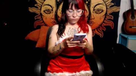 Snapshot of sammy_ft_joe chatting on 12-22-24, 10:06 Sammy and Joe online show from 12-22-24, 10:06