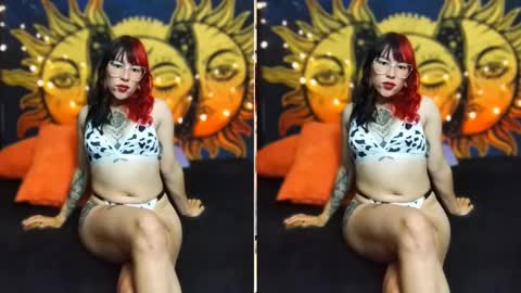 Snapshot of sammy_ft_joe chatting on 02-17-25, 09:03 Sammy and Joe online show from 02-17-25, 09:03