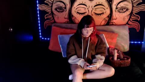 Snapshot of sammy_ft_joe chatting on 02-18-25, 09:43 Sammy and Joe online show from 02-18-25, 09:43