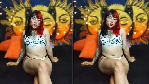 Snapshot of sammy_ft_joe chatting on 03-12-25, 12:04 Sammy and Joe online show from 03-12-25, 12:04