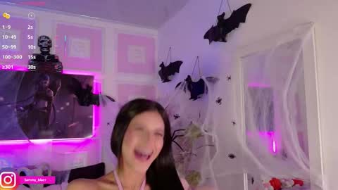 Samantha online show from 10-24-25, 09:11