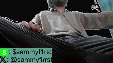 Snapshot of sammyf1rst chatting on 03-28-26, 04:17 Sammy First online show from 03-28-26, 04:17