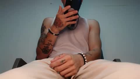 sammy model independiente online show from 09-11-25, 08:36