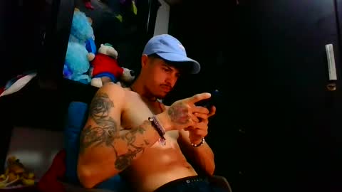 sammy model independiente online show from 09-16-25, 12:39