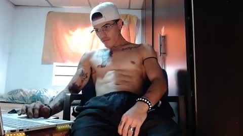 sammy model independiente online show from 04-03-26, 01:20