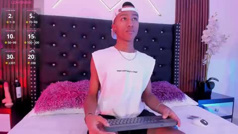 sammyyadams_ online show from 09-22-25, 08:00