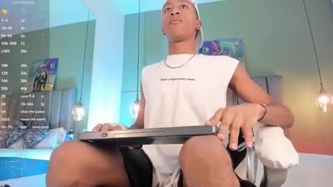 sammyyadams_ online show from 10-02-25, 12:45