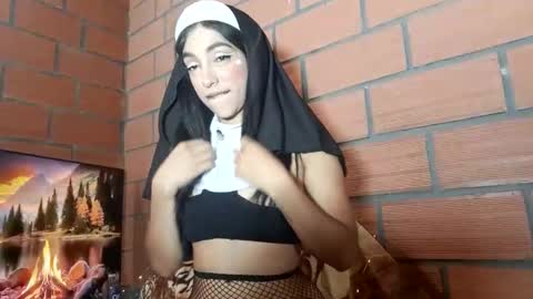 Samantha ferrer online show from 11-07-25, 02:17