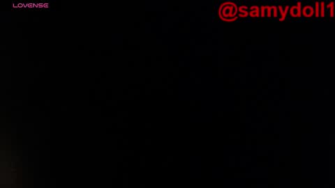 Samy doll online show from 12-21-25, 02:08