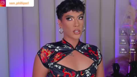 Sammuel online show from 10-25-25, 07:19