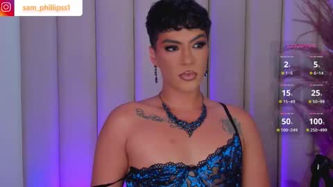 Sammuel online show from 11-20-25, 09:58