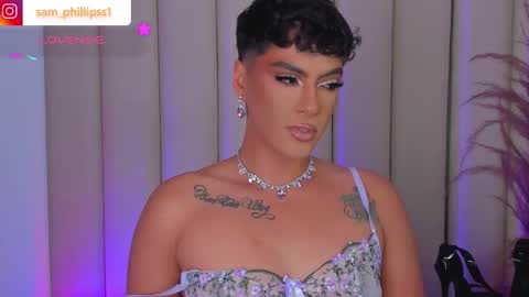 Snapshot of samphillipss chatting on 11-26-25, 11:50 Sammuel online show from 11-26-25, 11:50