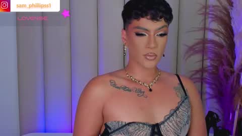 Snapshot of samphillipss chatting on 12-21-25, 10:28 Sammuel online show from 12-21-25, 10:28