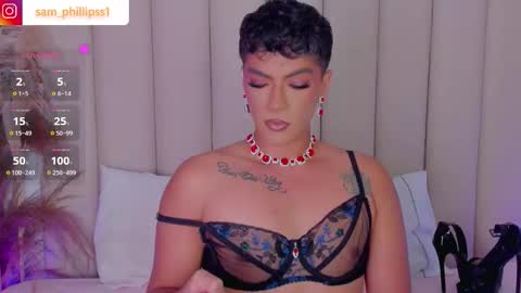 Snapshot of samphillipss chatting on 01-14-26, 12:27 Sammuel online show from 01-14-26, 12:27