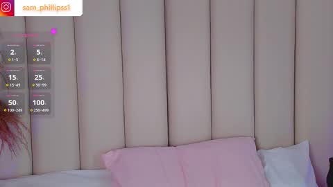 Snapshot of samphillipss chatting on 01-15-26, 12:37 Sammuel online show from 01-15-26, 12:37