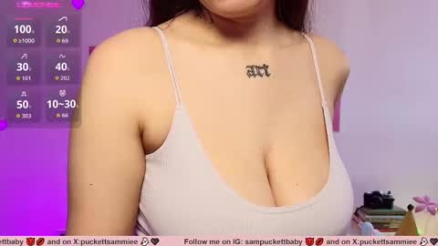 sampuckettbaby online show from 02-02-26, 05:00