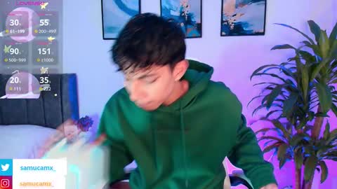 samu online show from 01-08-26, 02:47