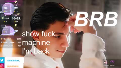 samu online show from 02-20-26, 06:19