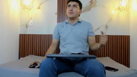 samuel_amour online show from 09-28-25, 12:10
